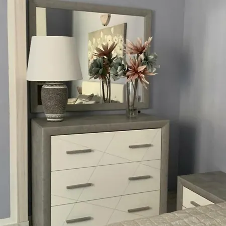 La Rosa Dorata Apartment Martis