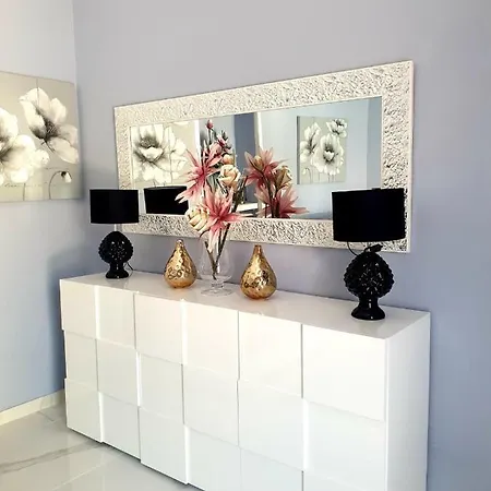 Apartamento La Rosa Dorata *