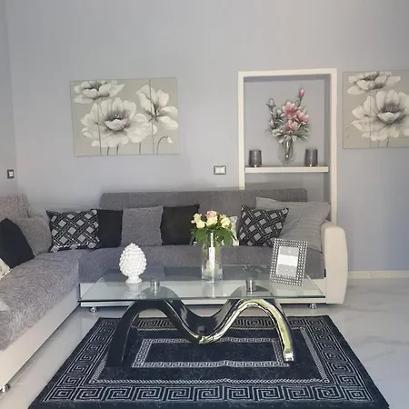 Apartamento La Rosa Dorata Martis