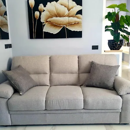 Apartamento La Rosa Dorata