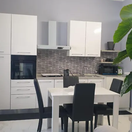 La Rosa Dorata Appartement