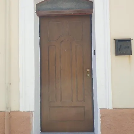 아파트 La Rosa Dorata