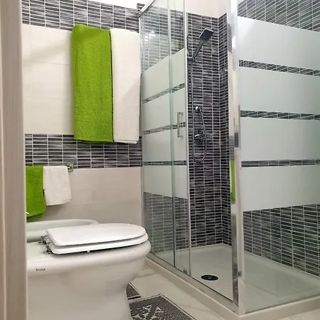 Lejlighed La Rosa Dorata *