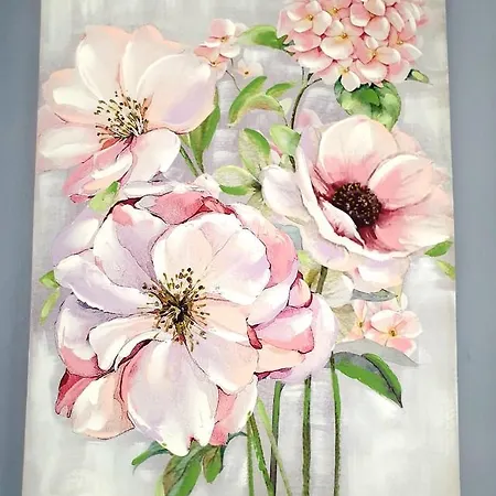 La Rosa Dorata Lejlighed Martis